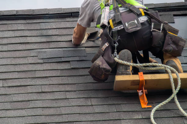 Reliable Storm Damage Roof Repair contractor in Patrick, SC by Brentwood Metal Roofing