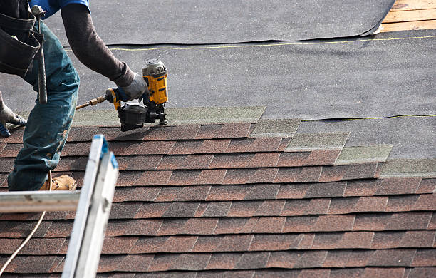 Licensed Storm Damage Roof Repair service in Patrick, SC - Brentwood Metal Roofing